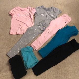 Twin girl 6X clothing lot